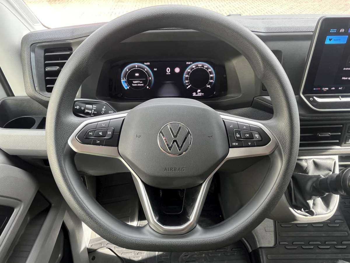 Volkswagen Crafter 2.0 TDI L3H3 Airco/Cam/PDC/Trekhaak