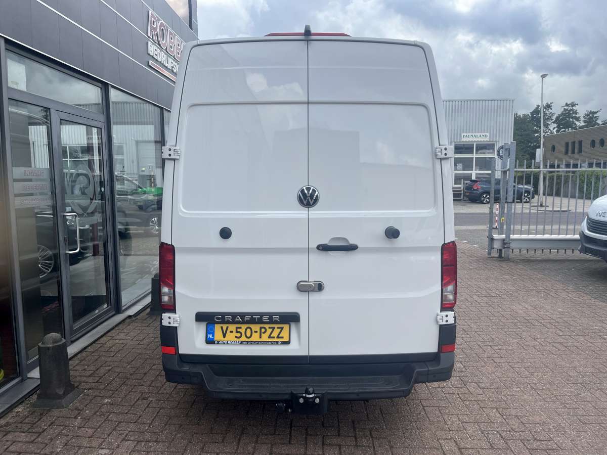 Volkswagen Crafter 2.0 TDI L3H3 Airco/Cam/PDC/Trekhaak