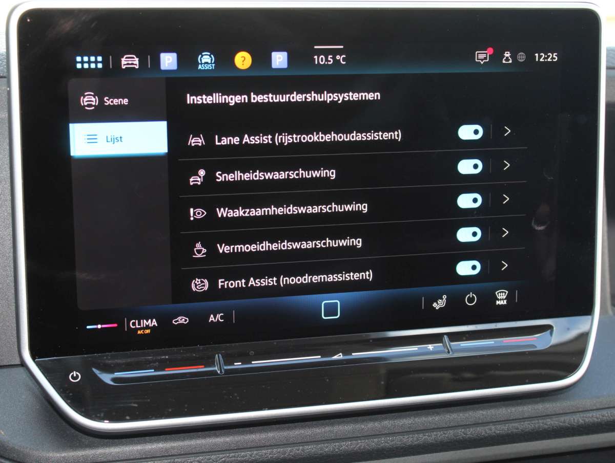Volkswagen Crafter 2.0 TDI L3H3 Airco/Cam/PDC/Trekhaak