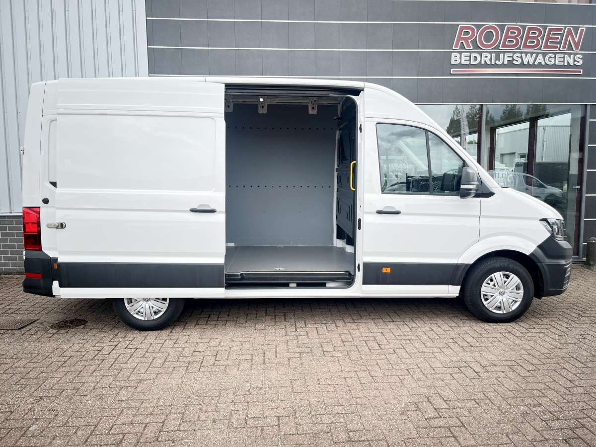 Volkswagen Crafter 2.0 TDI L3H3 Airco/Cam/PDC/Trekhaak
