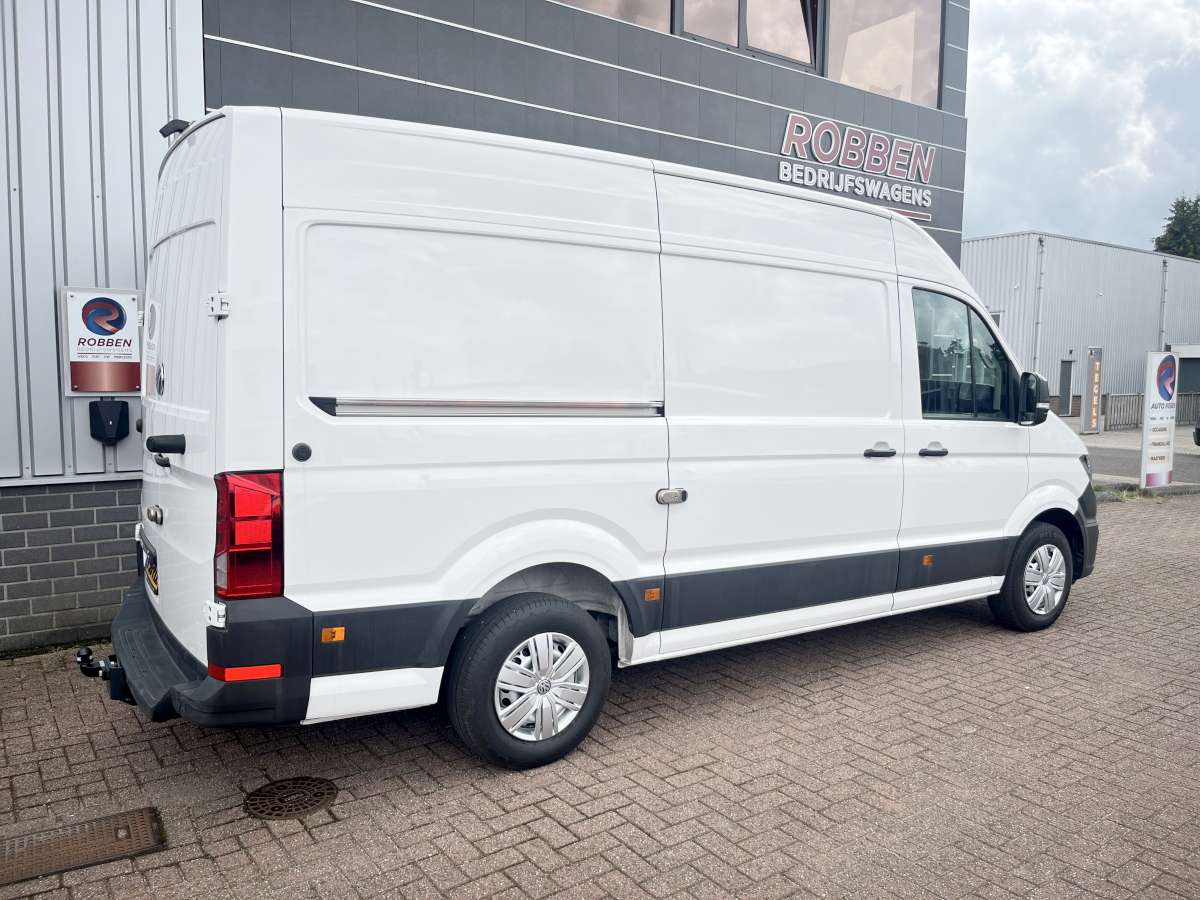 Volkswagen Crafter 2.0 TDI L3H3 Airco/Cam/PDC/Trekhaak