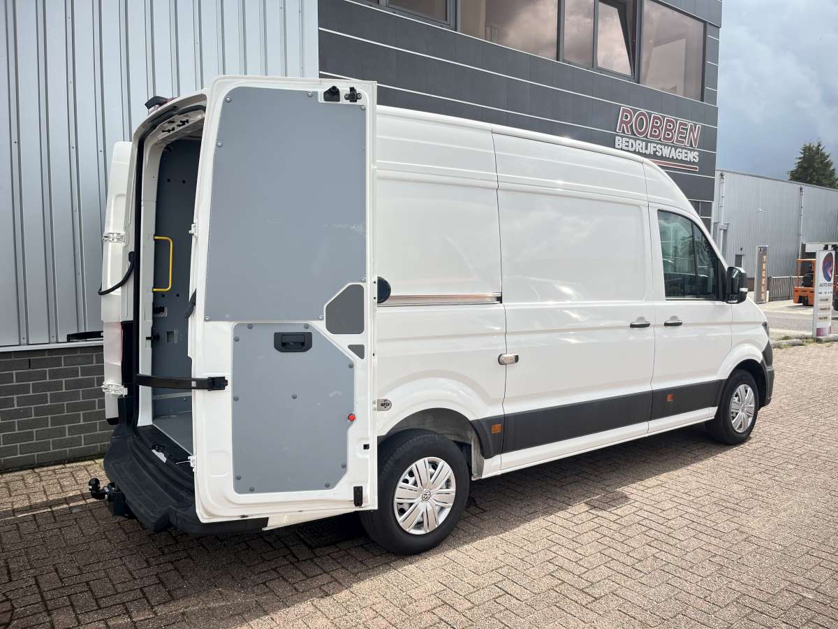 Volkswagen Crafter 2.0 TDI L3H3 Airco/Cam/PDC/Trekhaak