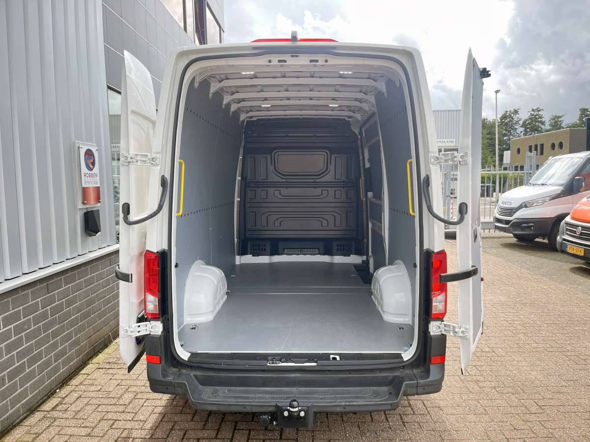 Volkswagen Crafter 2.0 TDI L3H3 Airco/Cam/PDC/Trekhaak