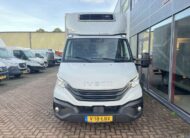 Iveco Daily 35C18HA8 3.0 345 Aut. Koelwagen/Vrieswagen Bakwagen Laadklep Dag-Nachtkoeling Dubbellucht