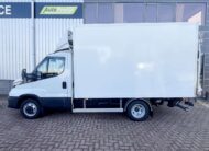 Iveco Daily 35C18HA8 3.0 345 Aut. Koelwagen/Vrieswagen Bakwagen Laadklep Dag-Nachtkoeling Dubbellucht