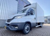 Iveco Daily 35C18HA8 3.0 345 Aut. Koelwagen/Vrieswagen Bakwagen Laadklep Dag-Nachtkoeling Dubbellucht