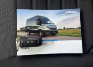 Iveco Daily 35C18HA8 3.0 345 Aut. Koelwagen/Vrieswagen Bakwagen Laadklep Dag-Nachtkoeling Dubbellucht