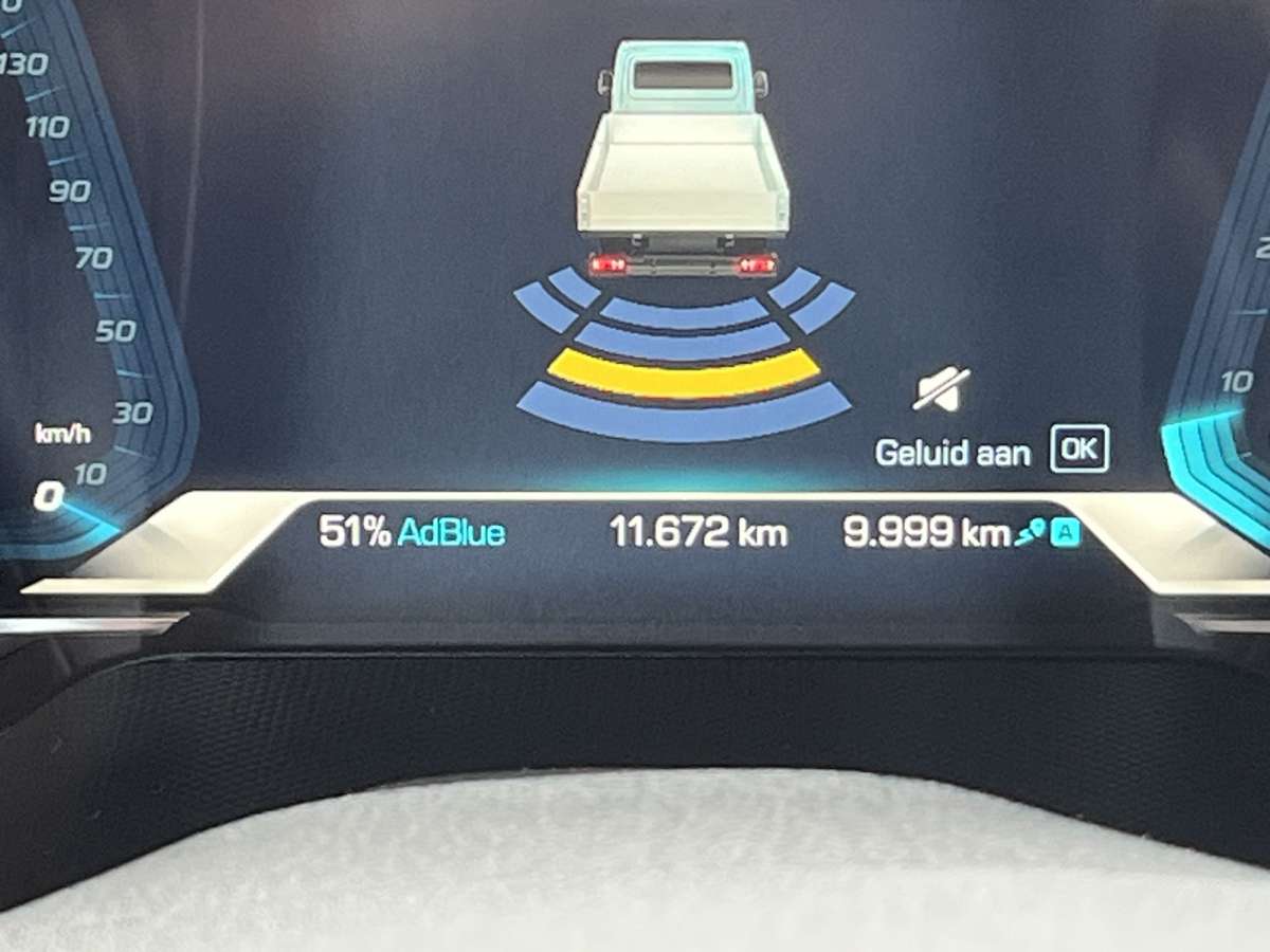 Iveco Daily 35C18HA8 3.0 345 Aut. Koelwagen/Vrieswagen Bakwagen Laadklep Dag-Nachtkoeling Dubbellucht