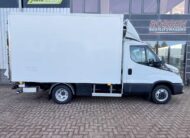 Iveco Daily 35C18HA8 3.0 345 Aut. Koelwagen/Vrieswagen Bakwagen Laadklep Dag-Nachtkoeling Dubbellucht