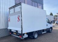 Iveco Daily 35C18HA8 3.0 345 Aut. Koelwagen/Vrieswagen Bakwagen Laadklep Dag-Nachtkoeling Dubbellucht