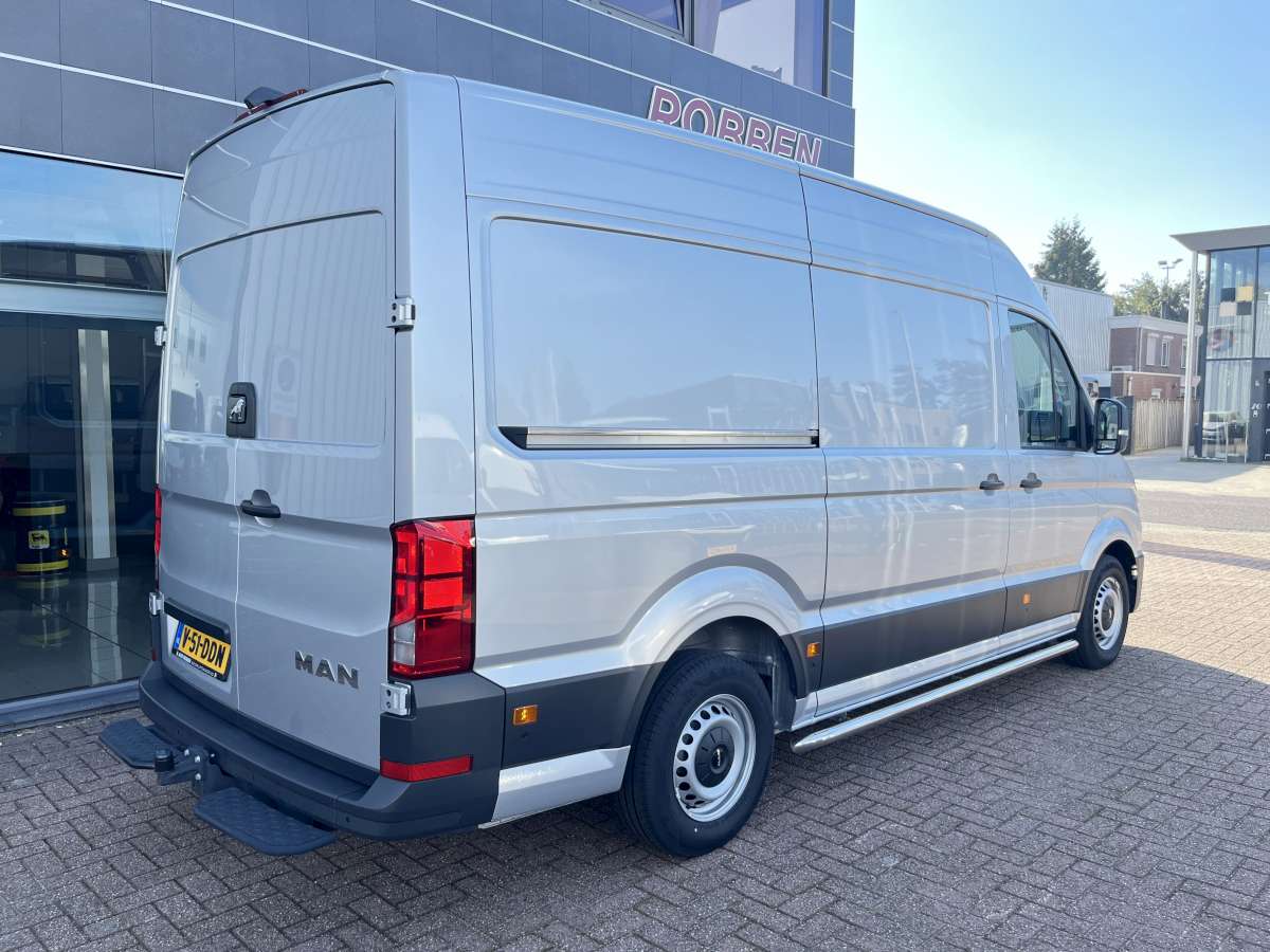 Man TGE 35 2.0 L3 Hoog Aut. Koelwagen Vrieswagen Multitemp Dag- Nachtkoeling