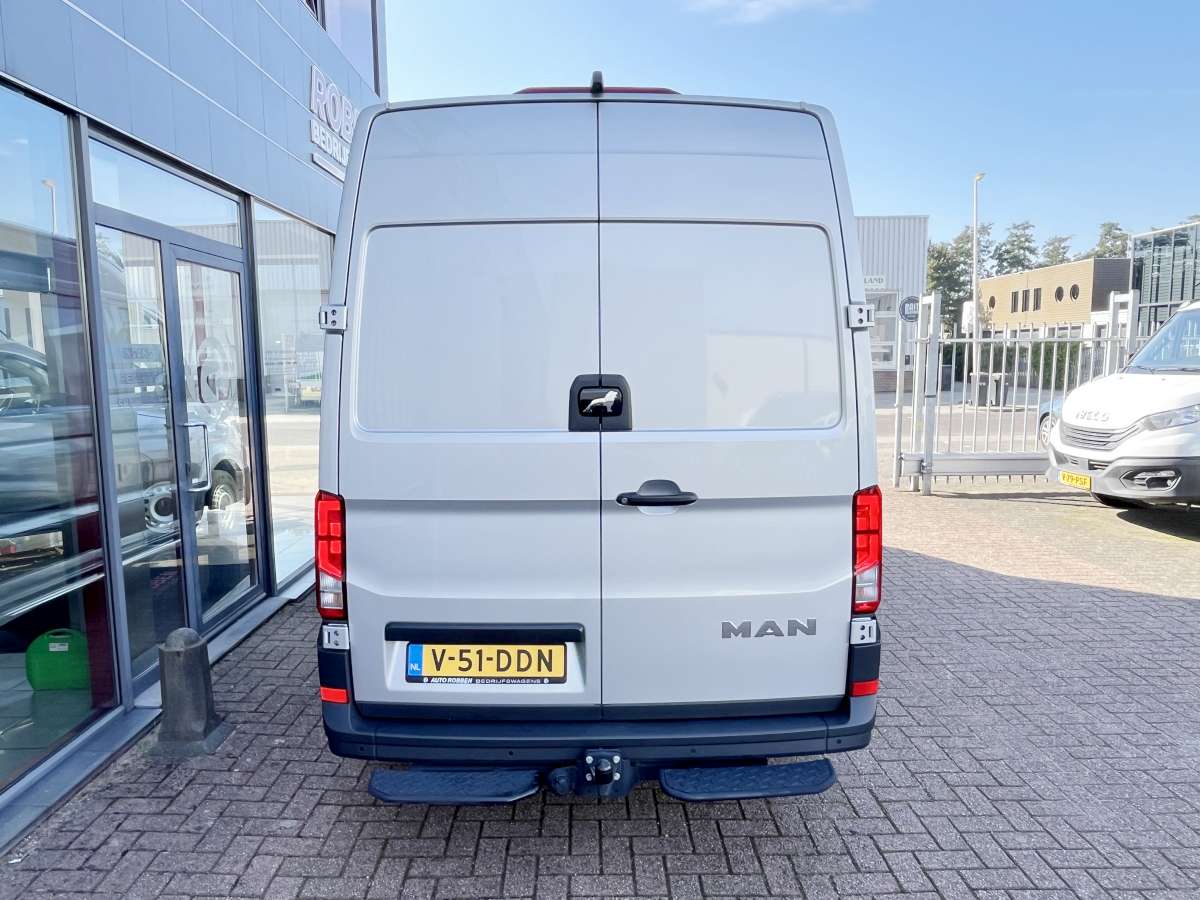 Man TGE 35 2.0 L3 Hoog Aut. Koelwagen Vrieswagen Multitemp Dag- Nachtkoeling