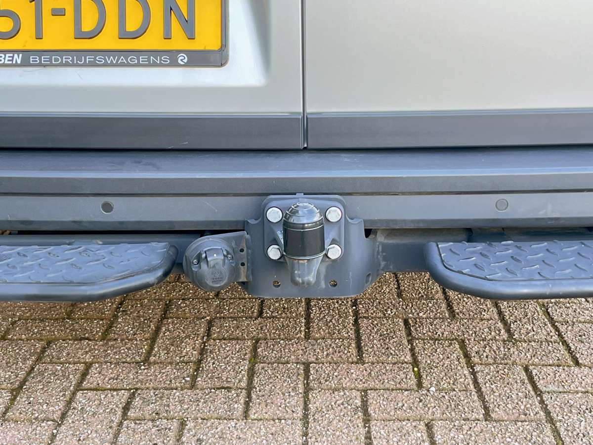 Man TGE 35 2.0 L3 Hoog Aut. Koelwagen Vrieswagen Multitemp Dag- Nachtkoeling