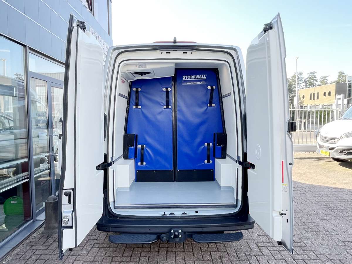 Man TGE 35 2.0 L3 Hoog Aut. Koelwagen Vrieswagen Multitemp Dag- Nachtkoeling