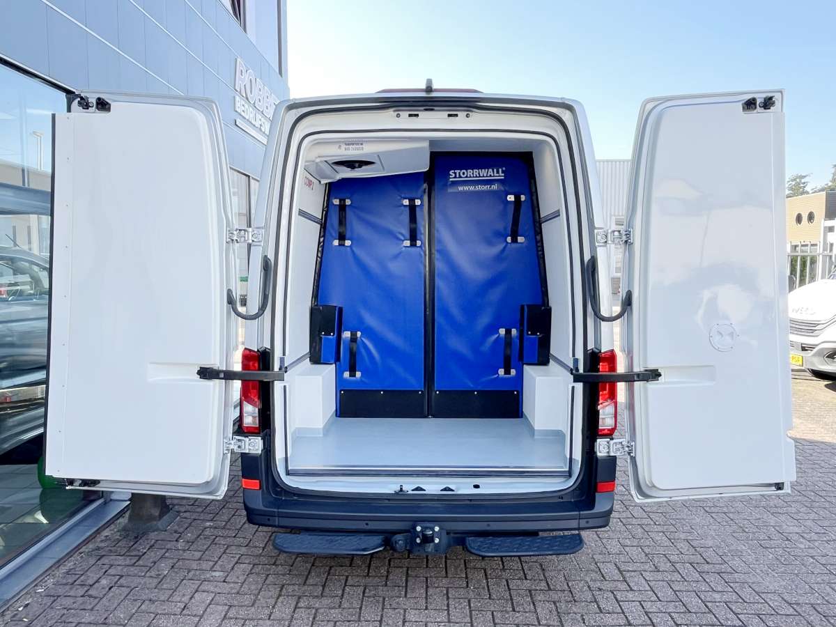 Man TGE 35 2.0 L3 Hoog Aut. Koelwagen Vrieswagen Multitemp Dag- Nachtkoeling