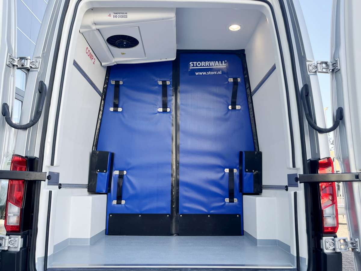 Man TGE 35 2.0 L3 Hoog Aut. Koelwagen Vrieswagen Multitemp Dag- Nachtkoeling