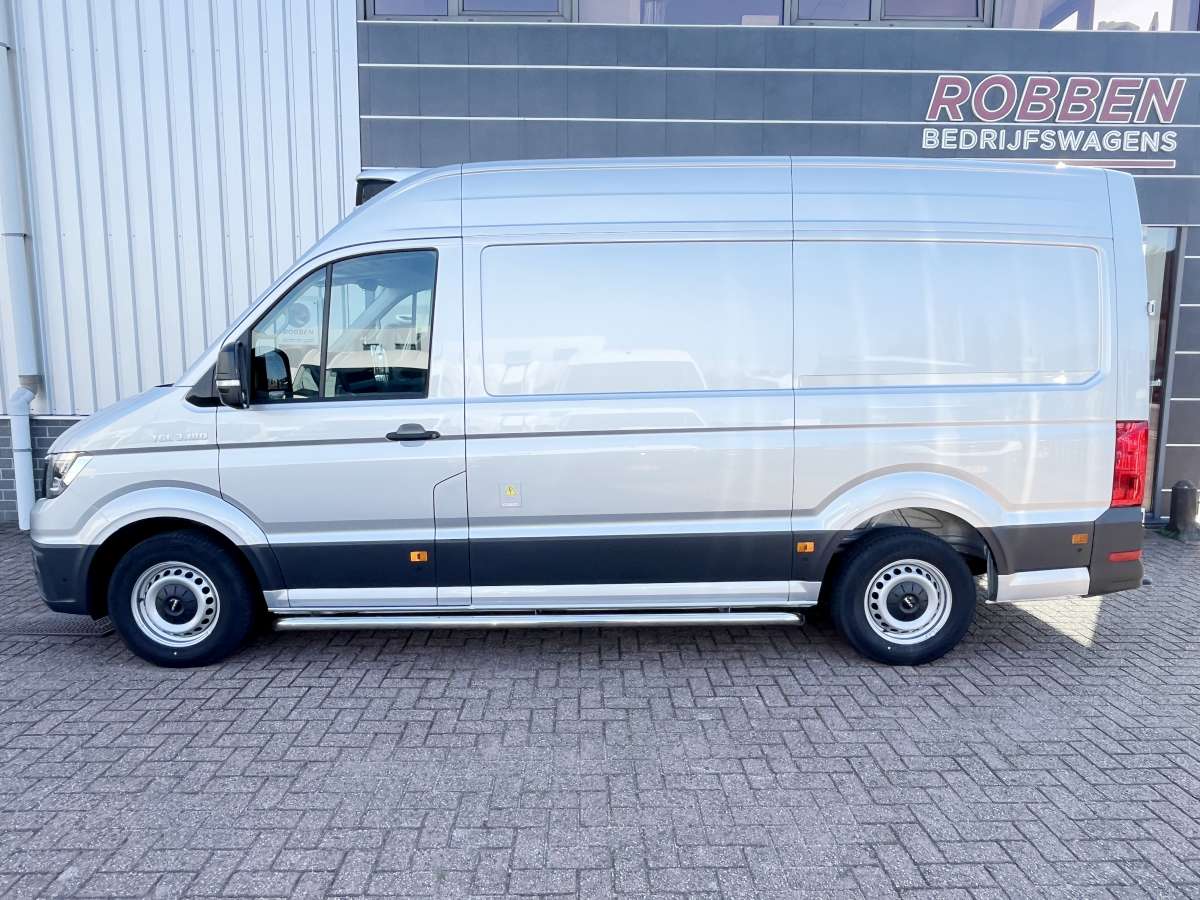 Man TGE 35 2.0 L3 Hoog Aut. Koelwagen Vrieswagen Multitemp Dag- Nachtkoeling
