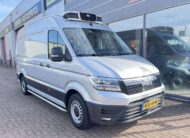Man TGE 35 2.0 L3 Hoog Aut. Koelwagen Vrieswagen Multitemp Dag- Nachtkoeling