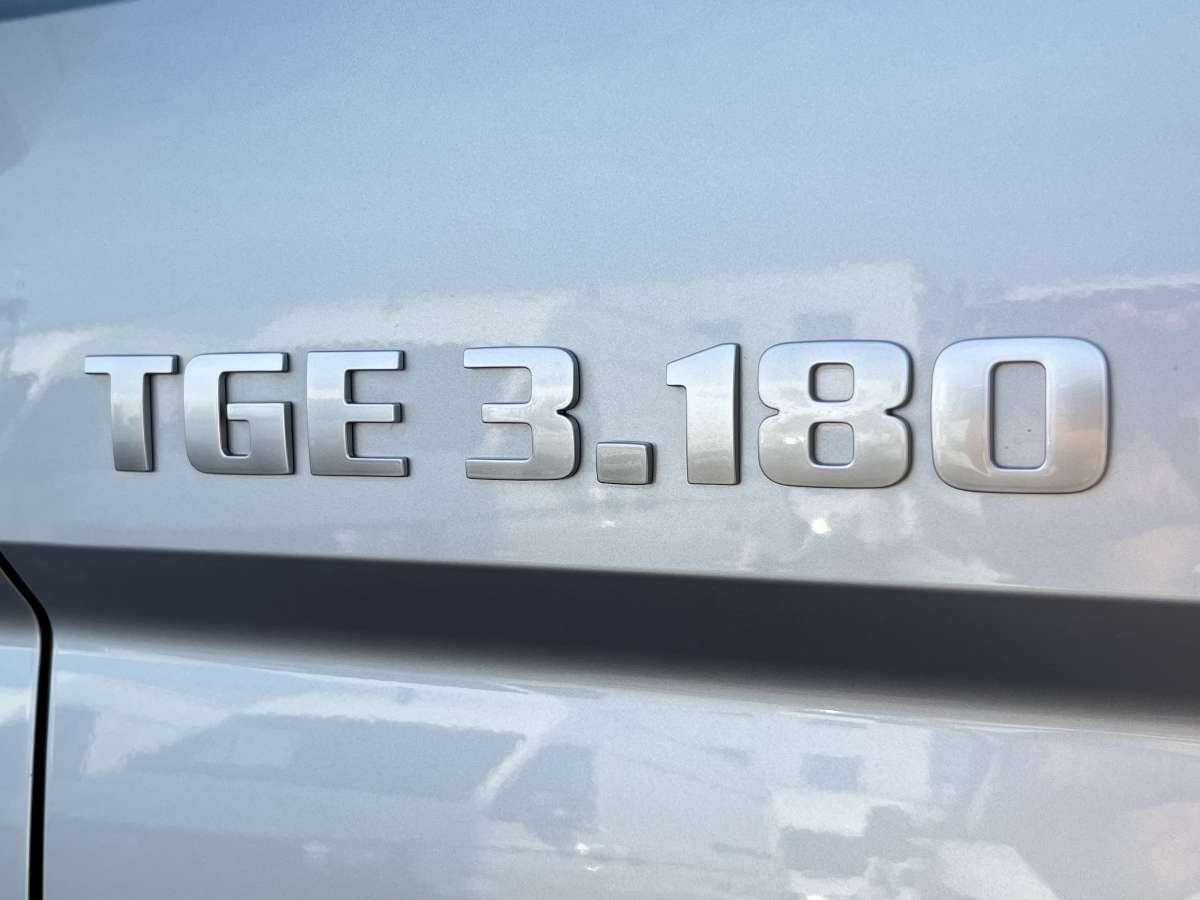 Man TGE 35 2.0 L3 Hoog Aut. Koelwagen Vrieswagen Multitemp Dag- Nachtkoeling