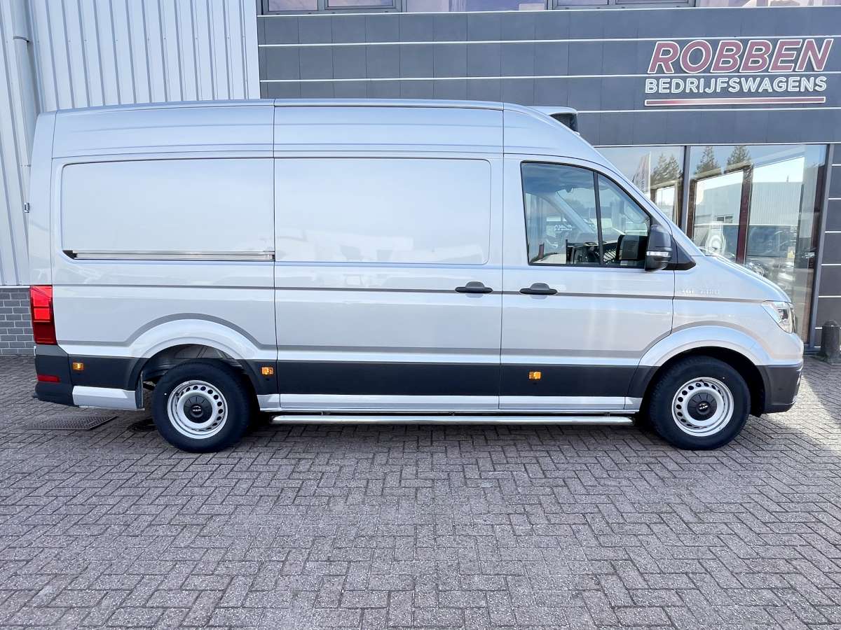 Man TGE 35 2.0 L3 Hoog Aut. Koelwagen Vrieswagen Multitemp Dag- Nachtkoeling