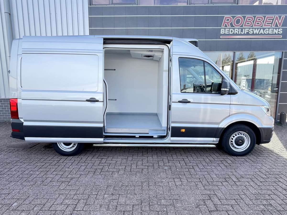 Man TGE 35 2.0 L3 Hoog Aut. Koelwagen Vrieswagen Multitemp Dag- Nachtkoeling