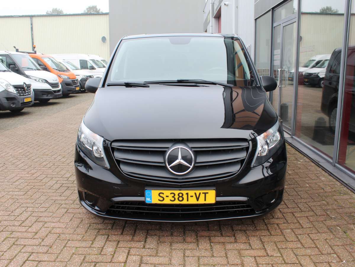 Mercedes-Benz Vito Tourer 114 CDI XL Personenbus Aut. Airco/Cruise/Nav