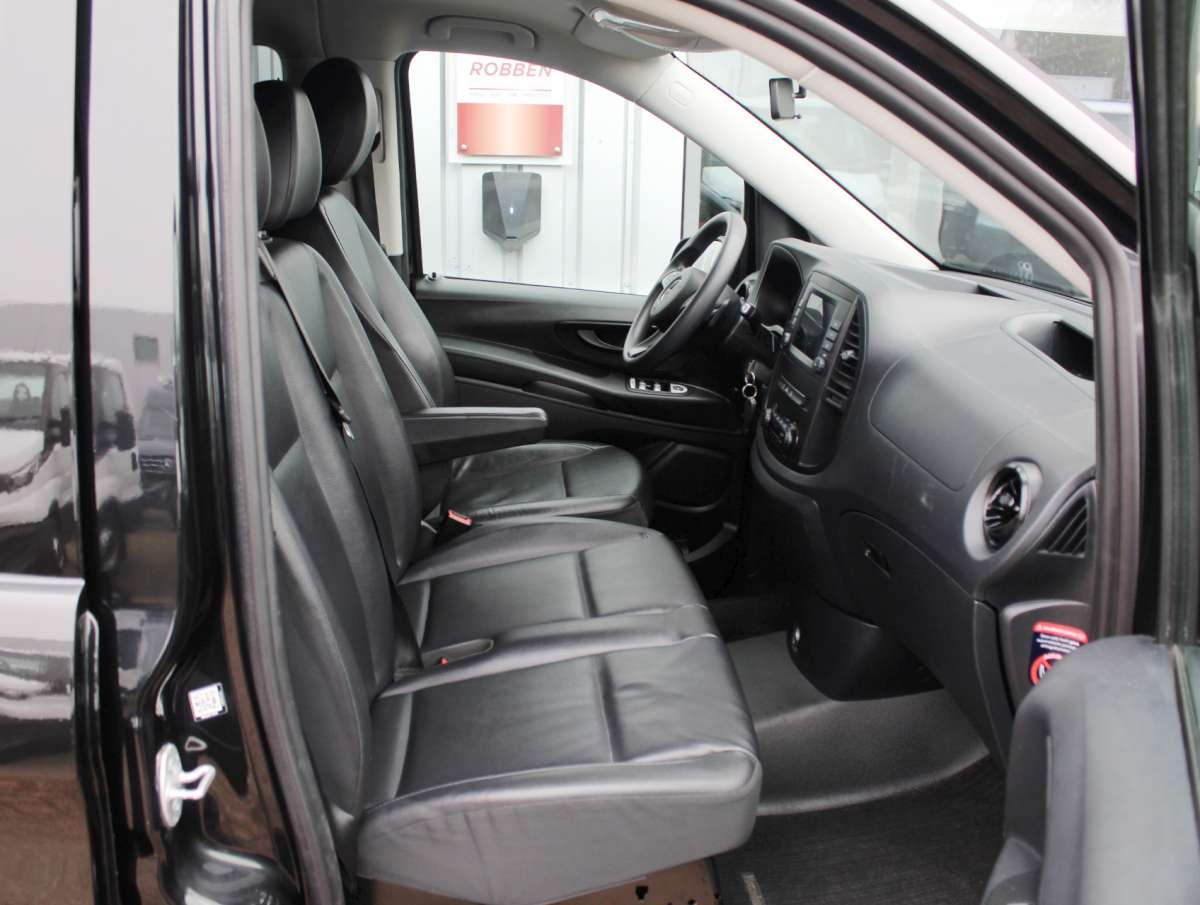 Mercedes-Benz Vito Tourer 114 CDI XL Personenbus Aut. Airco/Cruise/Nav