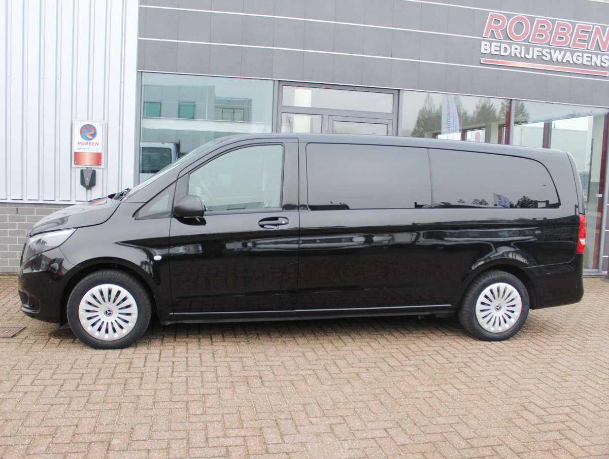 Mercedes-Benz Vito Tourer 114 CDI XL Personenbus Aut. Airco/Cruise/Nav