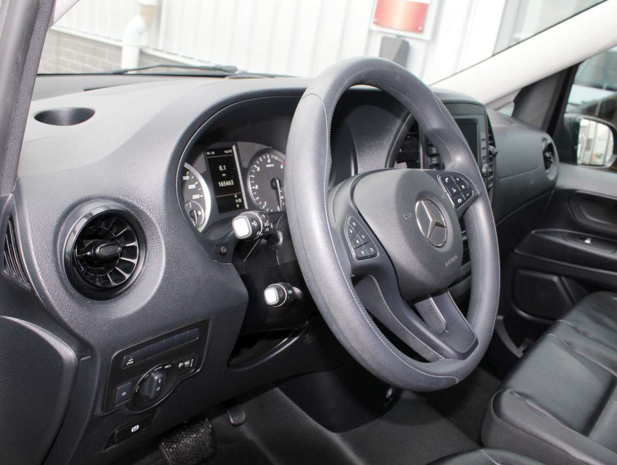 Mercedes-Benz Vito Tourer 114 CDI XL Personenbus Aut. Airco/Cruise/Nav