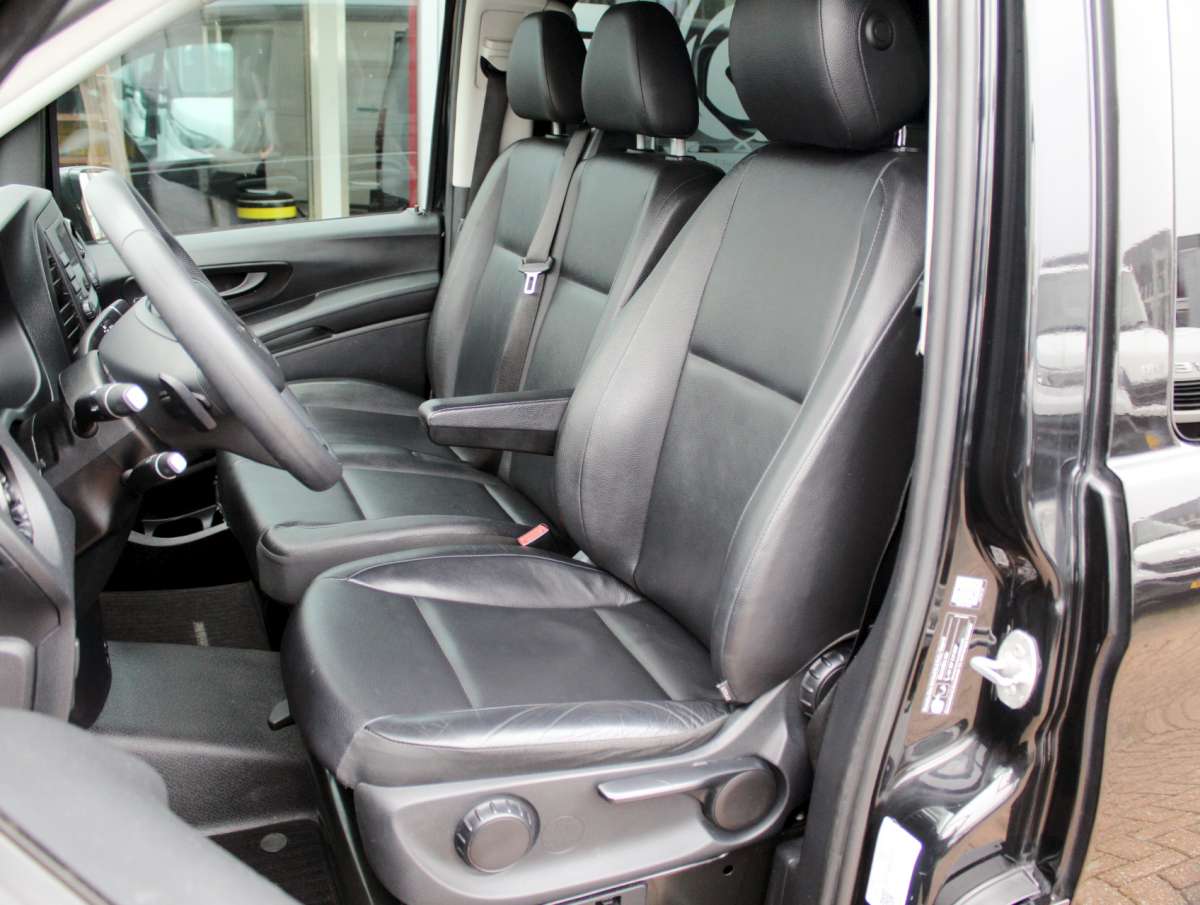 Mercedes-Benz Vito Tourer 114 CDI XL Personenbus Aut. Airco/Cruise/Nav
