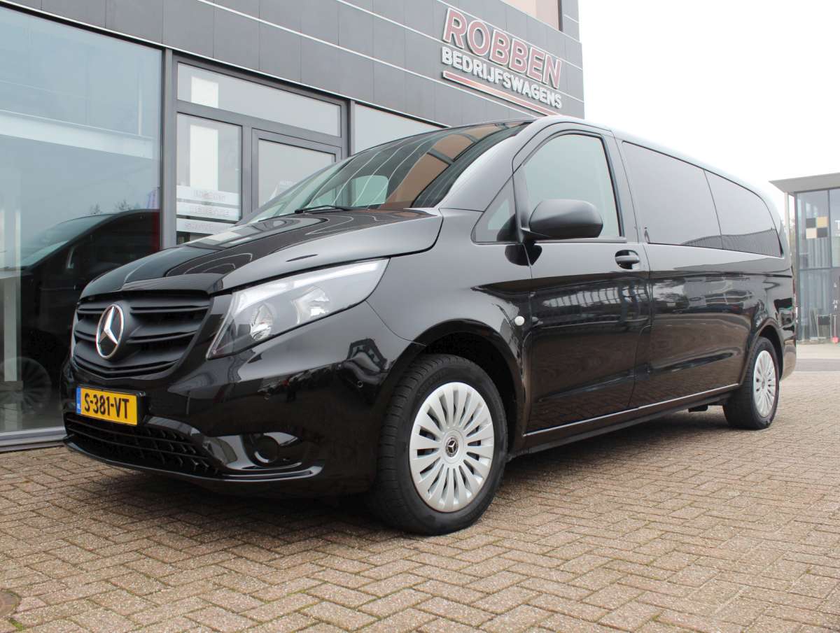 Mercedes-Benz Vito Tourer 114 CDI XL Personenbus Aut. Airco/Cruise/Nav