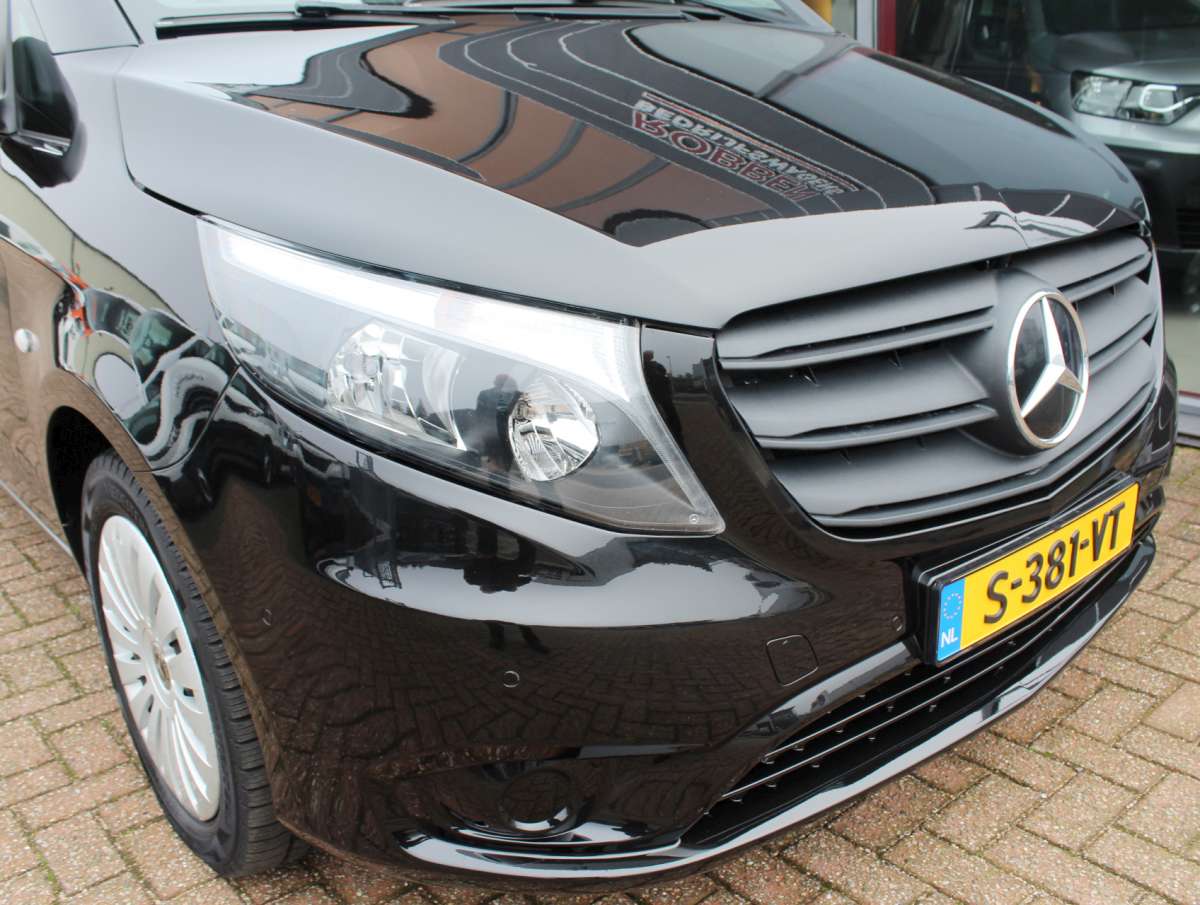 Mercedes-Benz Vito Tourer 114 CDI XL Personenbus Aut. Airco/Cruise/Nav