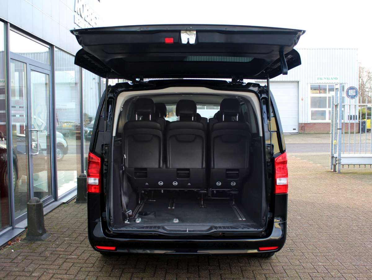 Mercedes-Benz Vito Tourer 114 CDI XL Personenbus Aut. Airco/Cruise/Nav