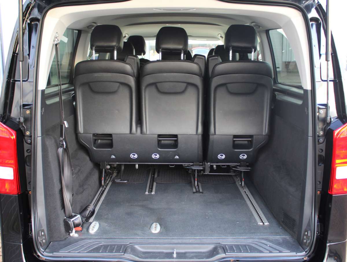 Mercedes-Benz Vito Tourer 114 CDI XL Personenbus Aut. Airco/Cruise/Nav