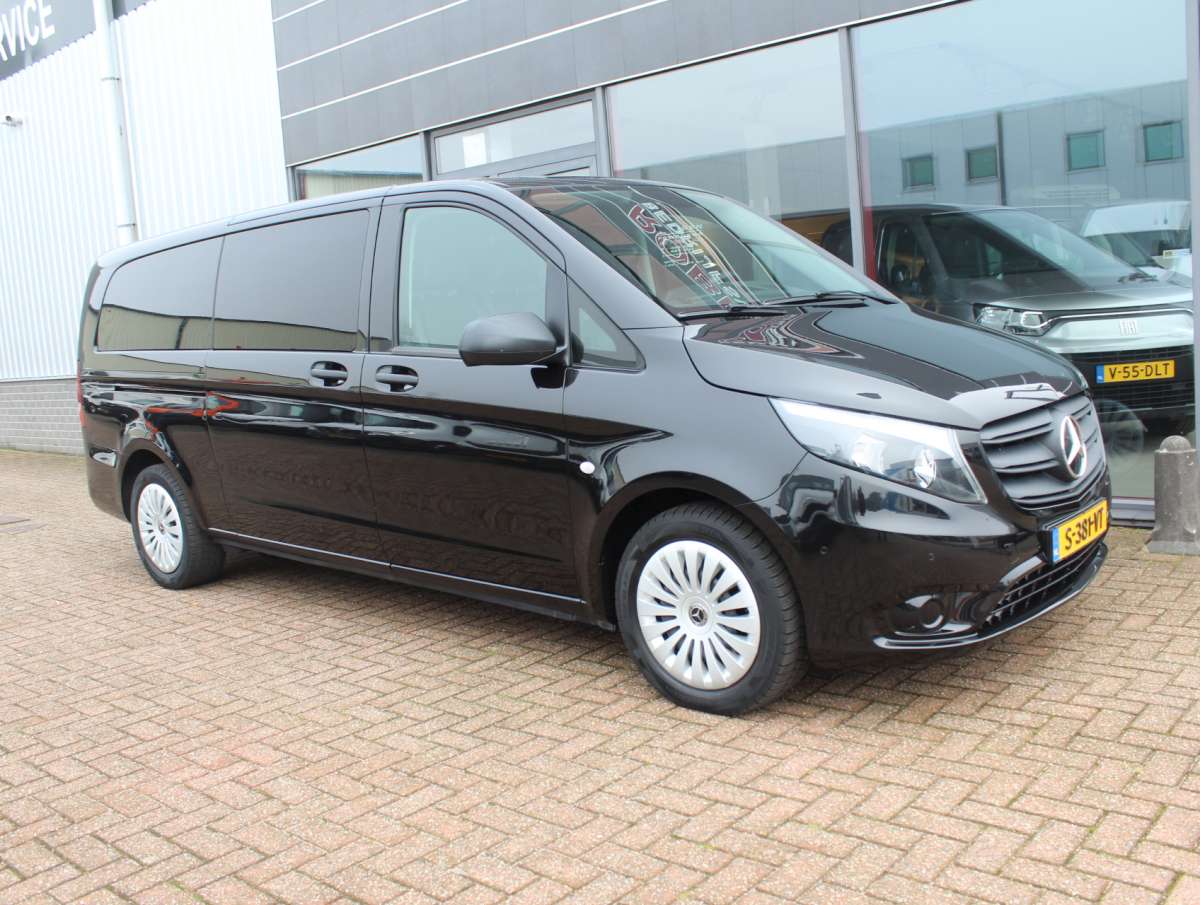 Mercedes-Benz Vito Tourer 114 CDI XL Personenbus Aut. Airco/Cruise/Nav