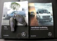 Mercedes-Benz Vito Tourer 114 CDI XL Personenbus Aut. Airco/Cruise/Nav