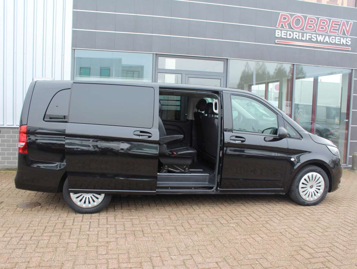 Mercedes-Benz Vito Tourer 114 CDI XL Personenbus Aut. Airco/Cruise/Nav