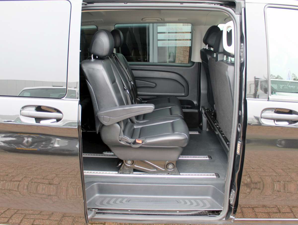 Mercedes-Benz Vito Tourer 114 CDI XL Personenbus Aut. Airco/Cruise/Nav