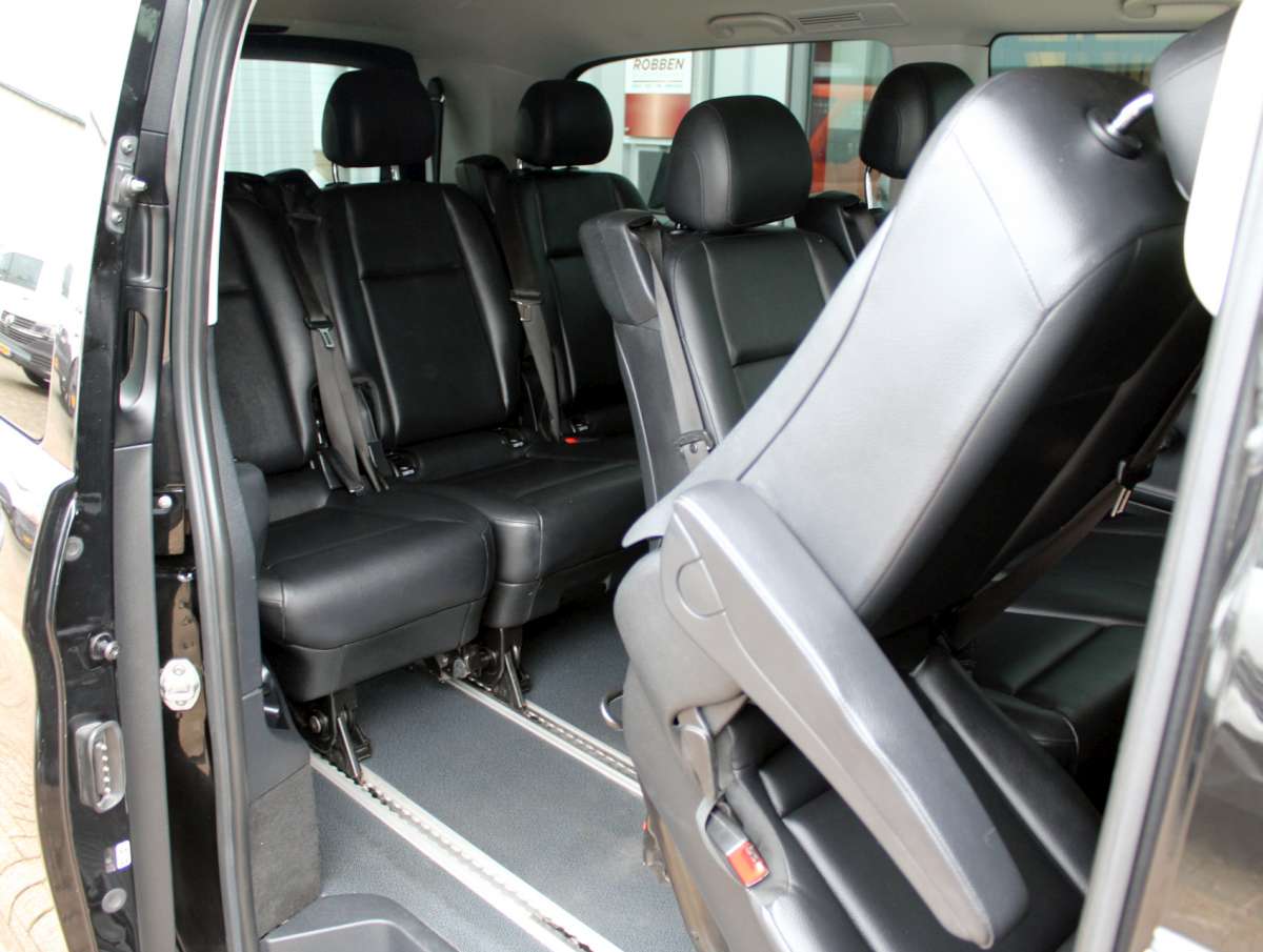 Mercedes-Benz Vito Tourer 114 CDI XL Personenbus Aut. Airco/Cruise/Nav